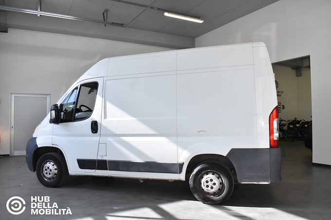 PEUGEOT Boxer 330 2.2 HDi/130CV FAP PC-TM Furgone